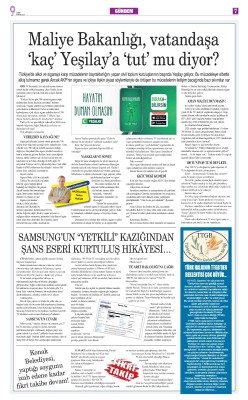 TTGB nin kuruluşu Akkında SErdar Aksüyek in haberi